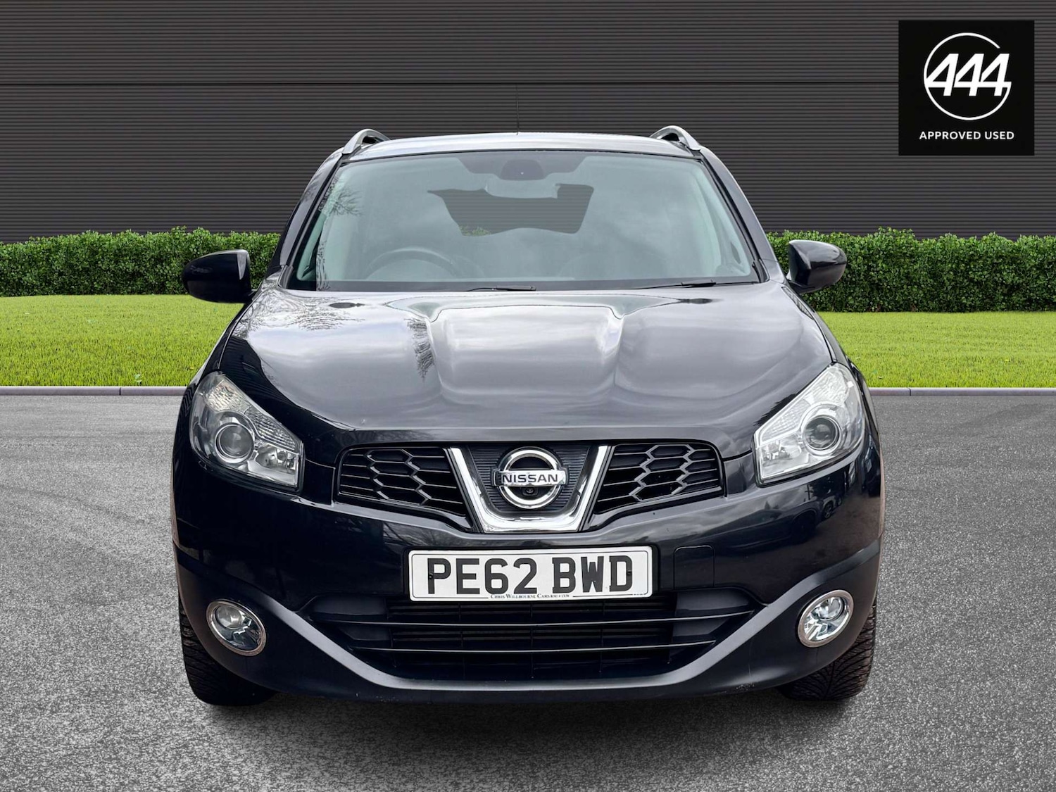 Used Nissan Qashqai 2012 for sale - 77877325: Photo 14