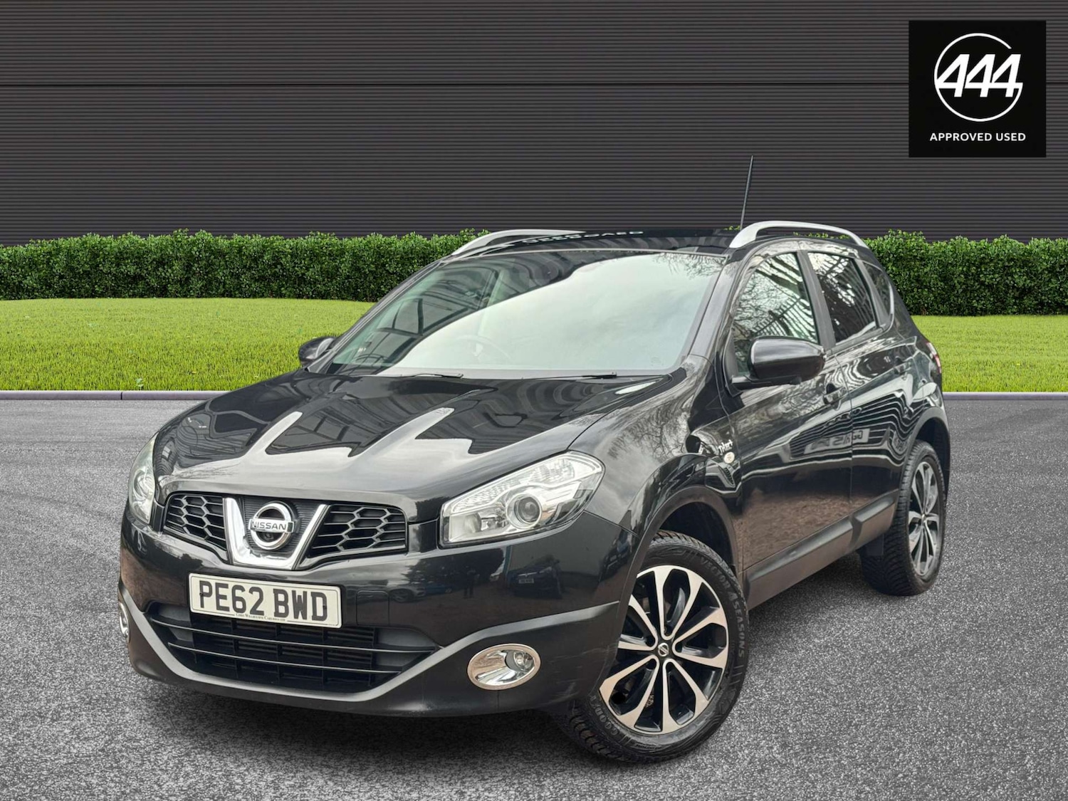 Used Nissan Qashqai 2012 for sale - 77877325: Photo 16