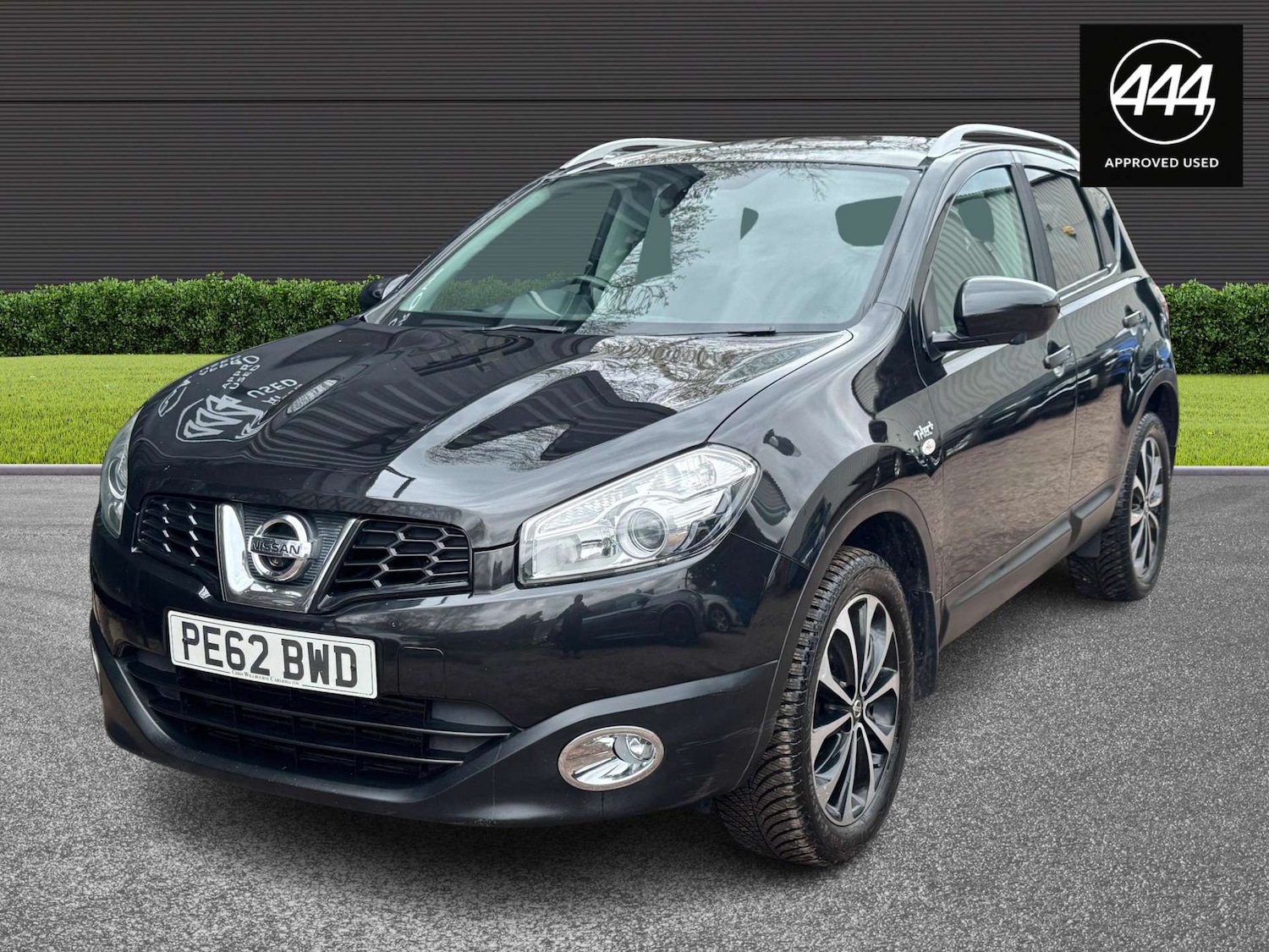 Used Nissan Qashqai 2012 for sale - 77877325: Photo 2