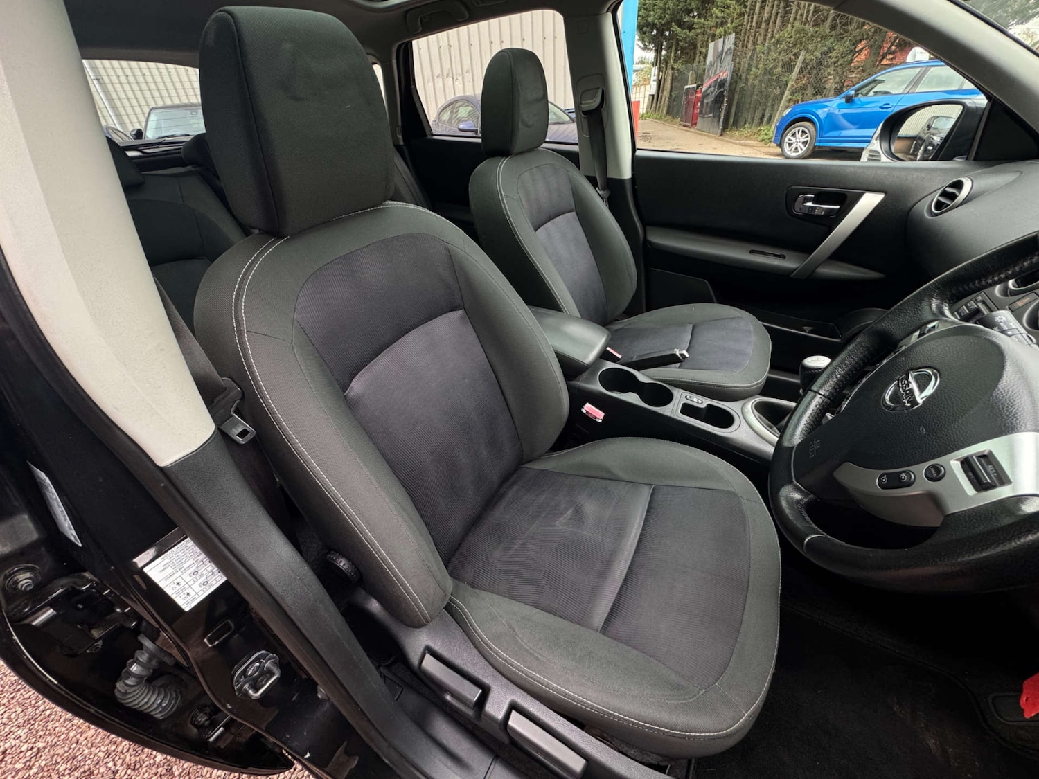 Used Nissan Qashqai 2012 for sale - 77877325: Photo 22