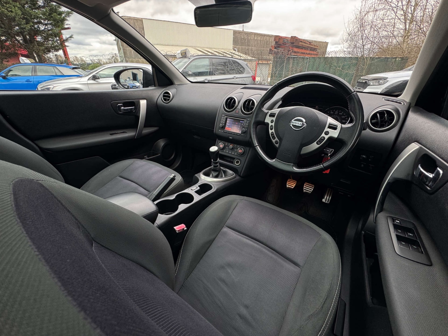 Used Nissan Qashqai 2012 for sale - 77877325: Photo 23