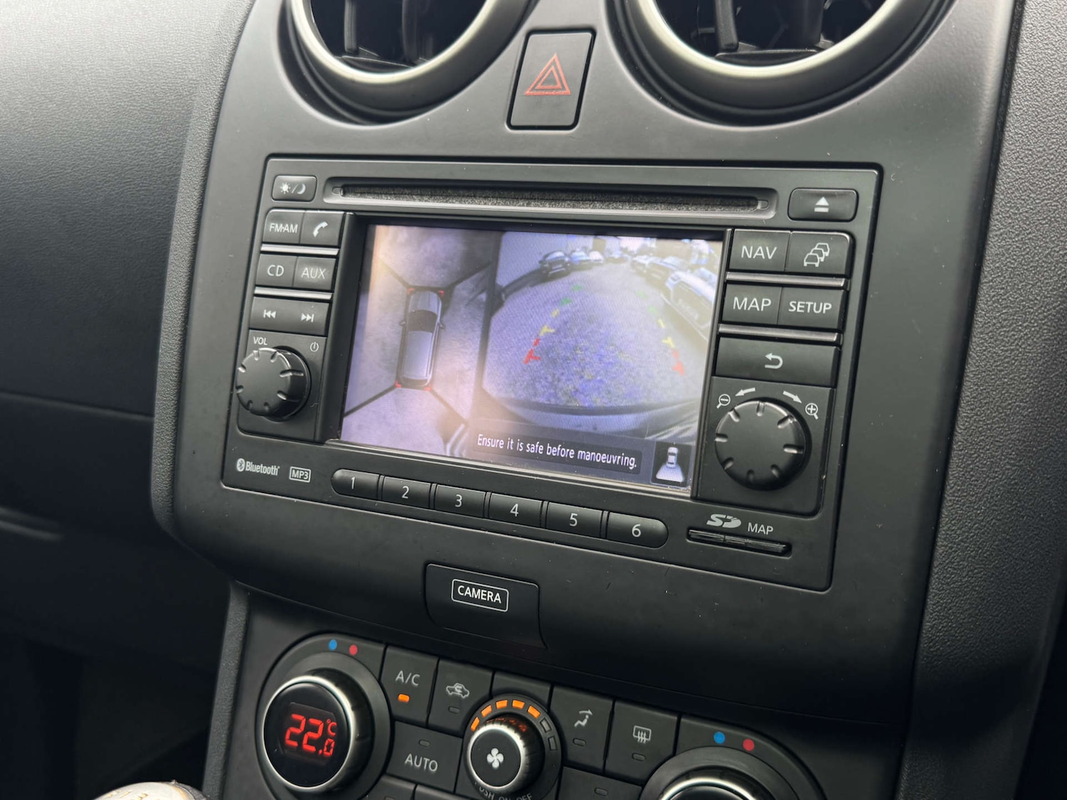 Used Nissan Qashqai 2012 for sale - 77877325: Photo 33