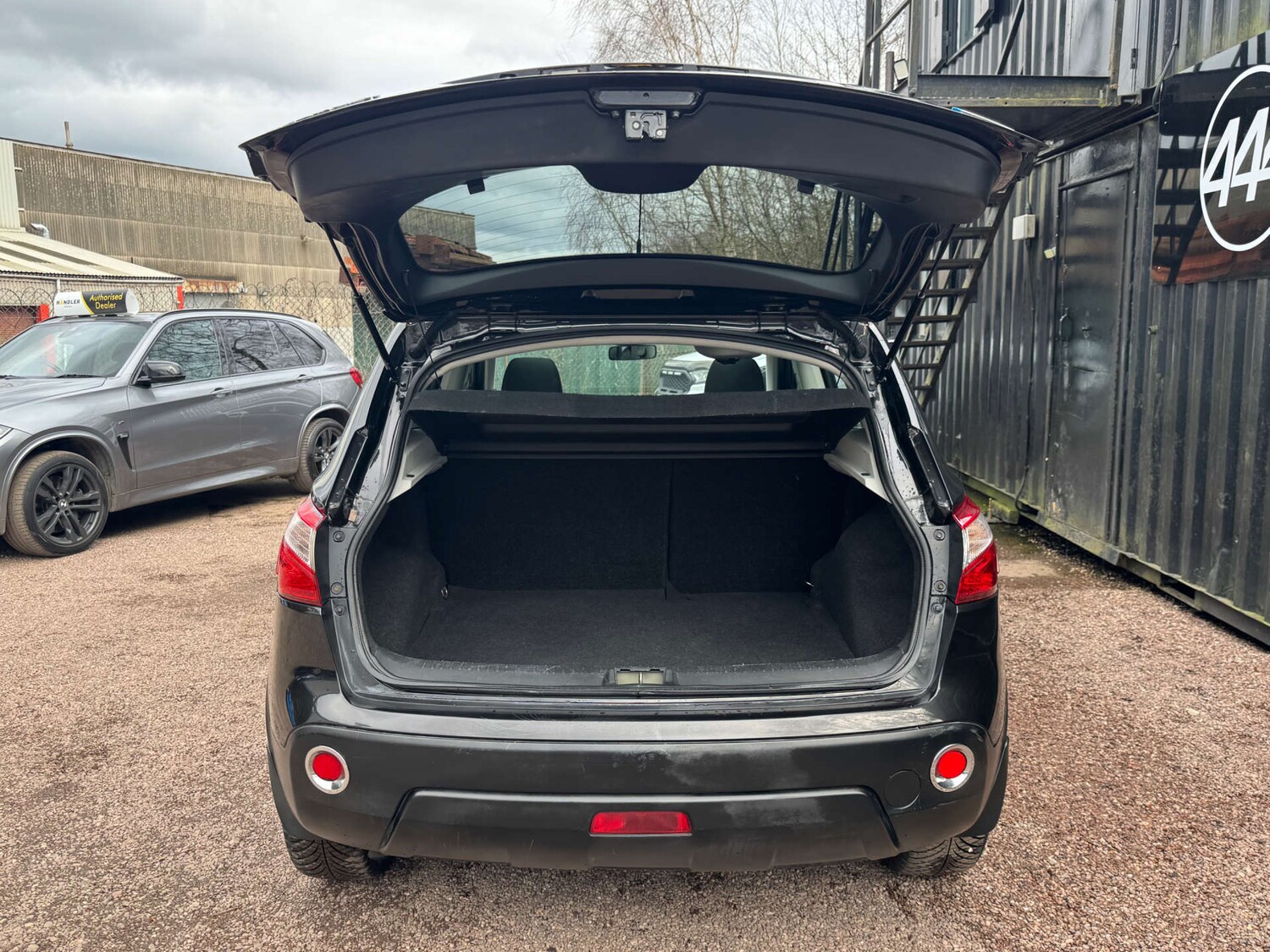 Used Nissan Qashqai 2012 for sale - 77877325: Photo 40