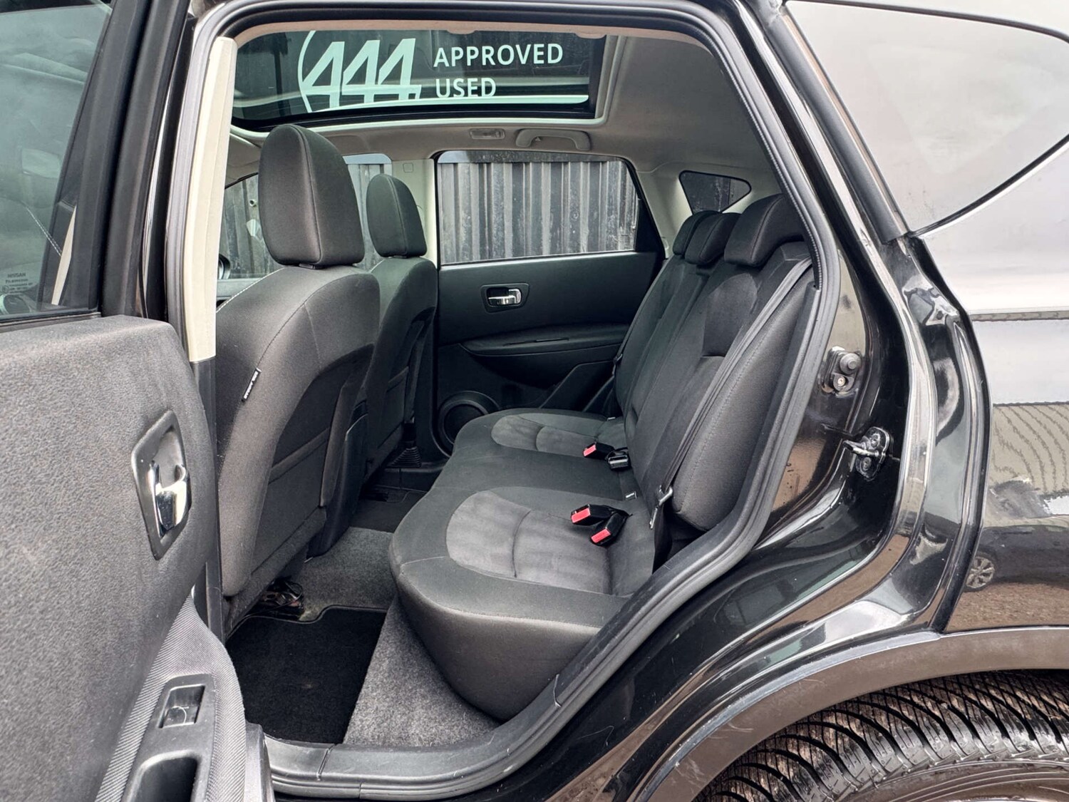 Used Nissan Qashqai 2012 for sale - 77877325: Photo 45