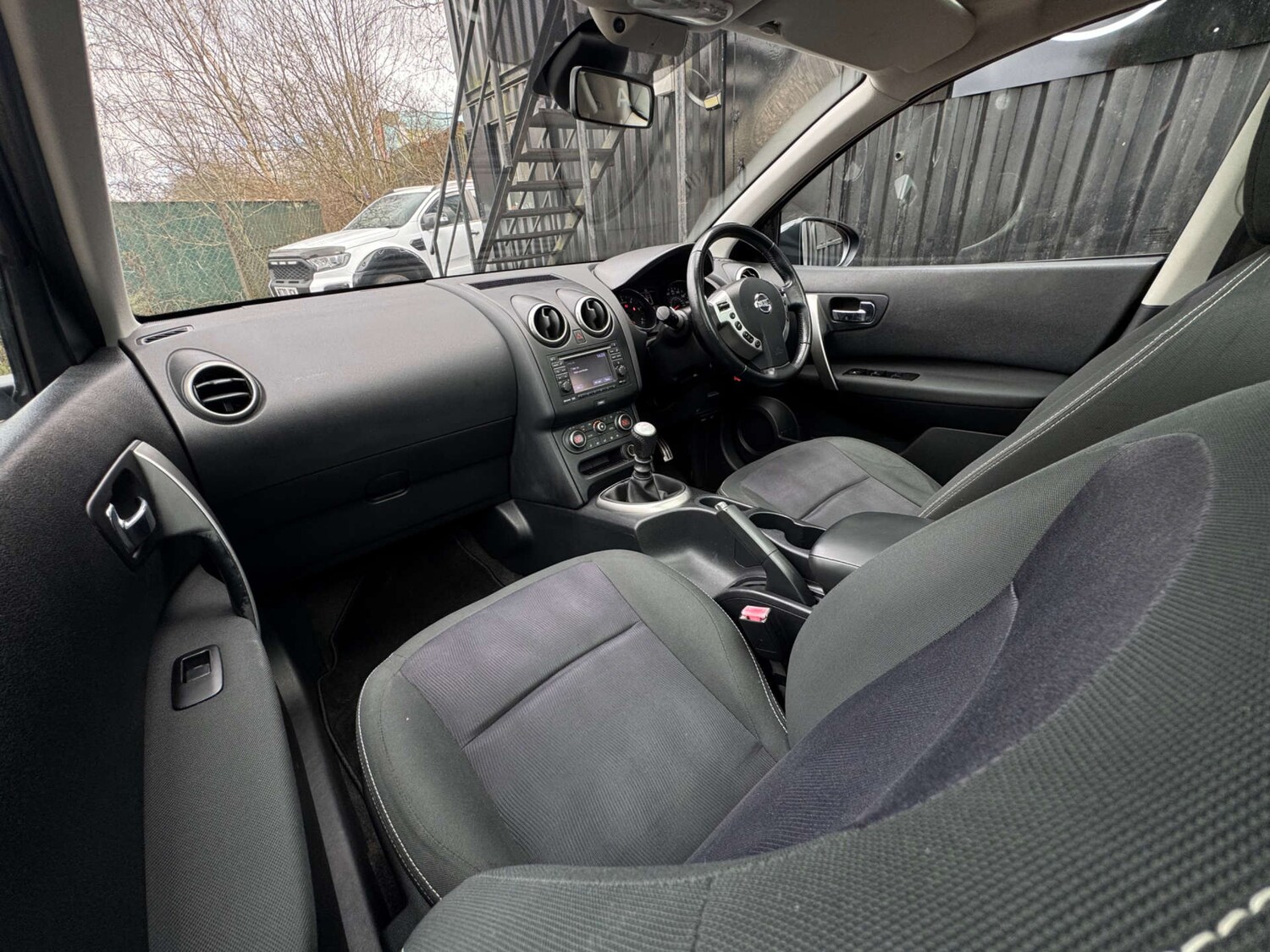 Used Nissan Qashqai 2012 for sale - 77877325: Photo 48