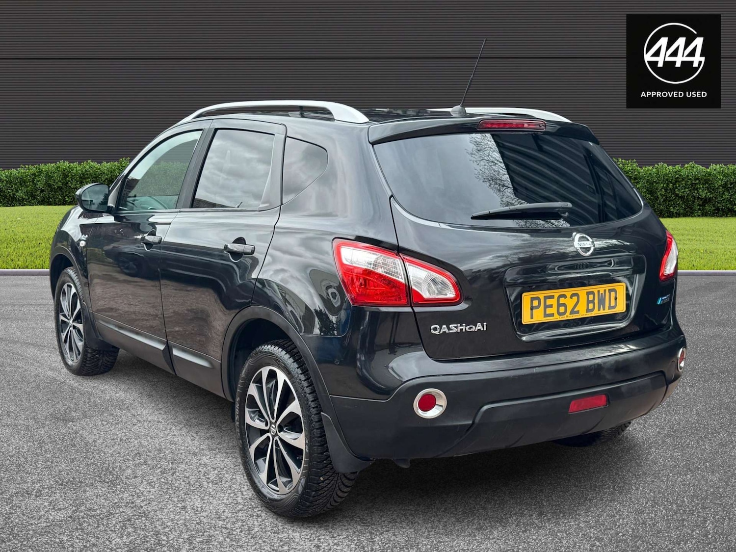 Used Nissan Qashqai 2012 for sale - 77877325: Photo 5