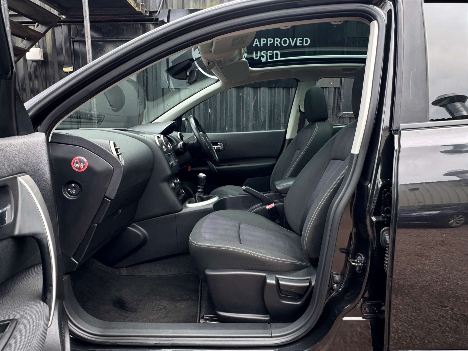 Used Nissan Qashqai 2012 for sale - 77877325: Photo 50