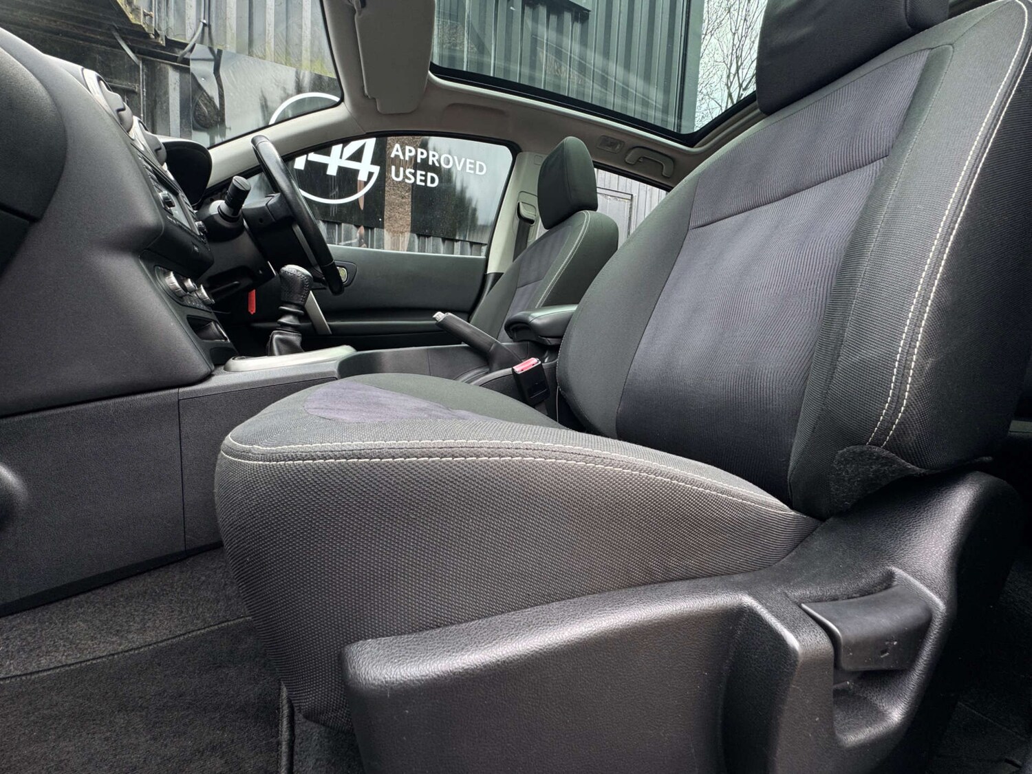 Used Nissan Qashqai 2012 for sale - 77877325: Photo 51