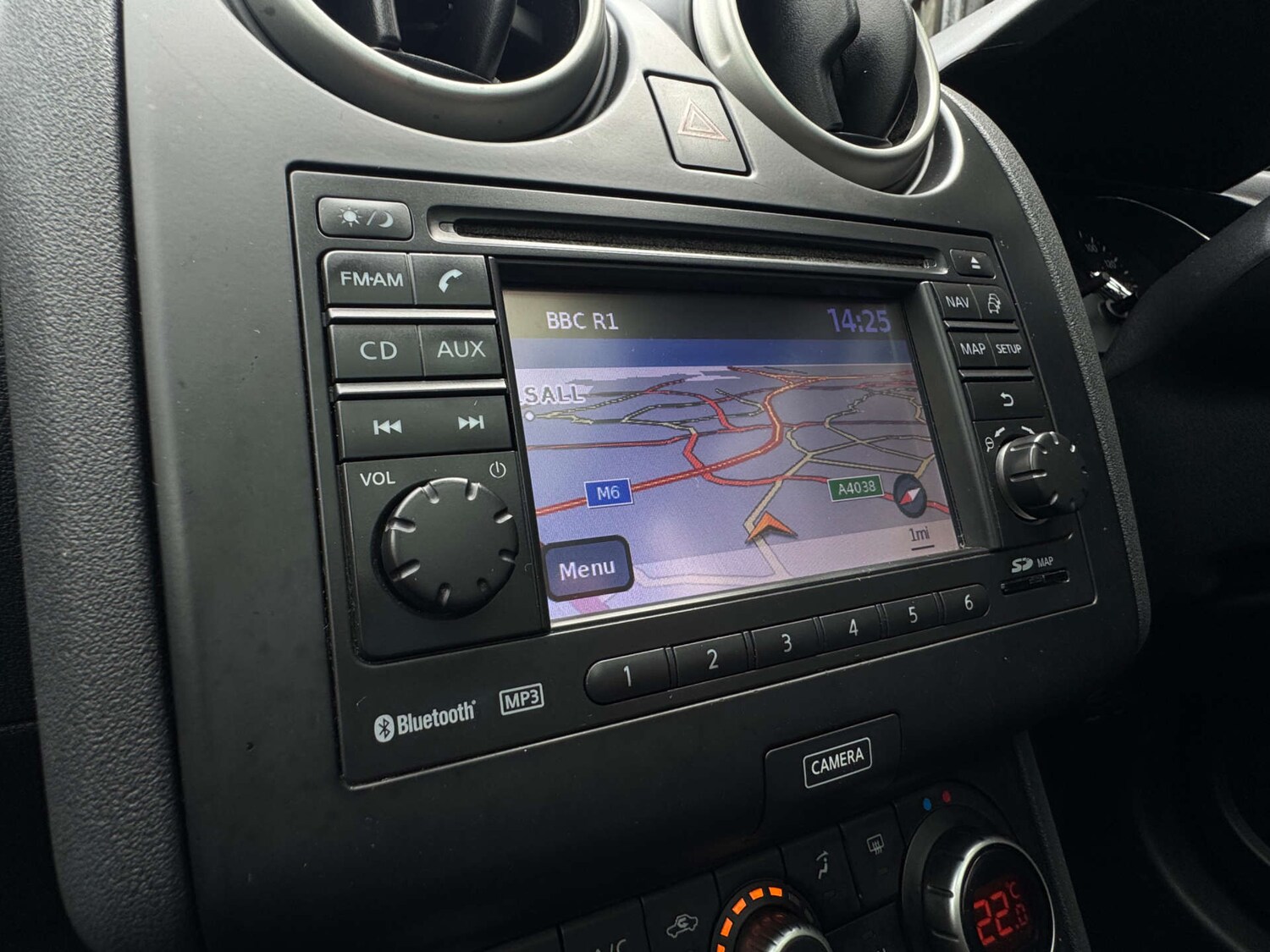 Used Nissan Qashqai 2012 for sale - 77877325: Photo 54