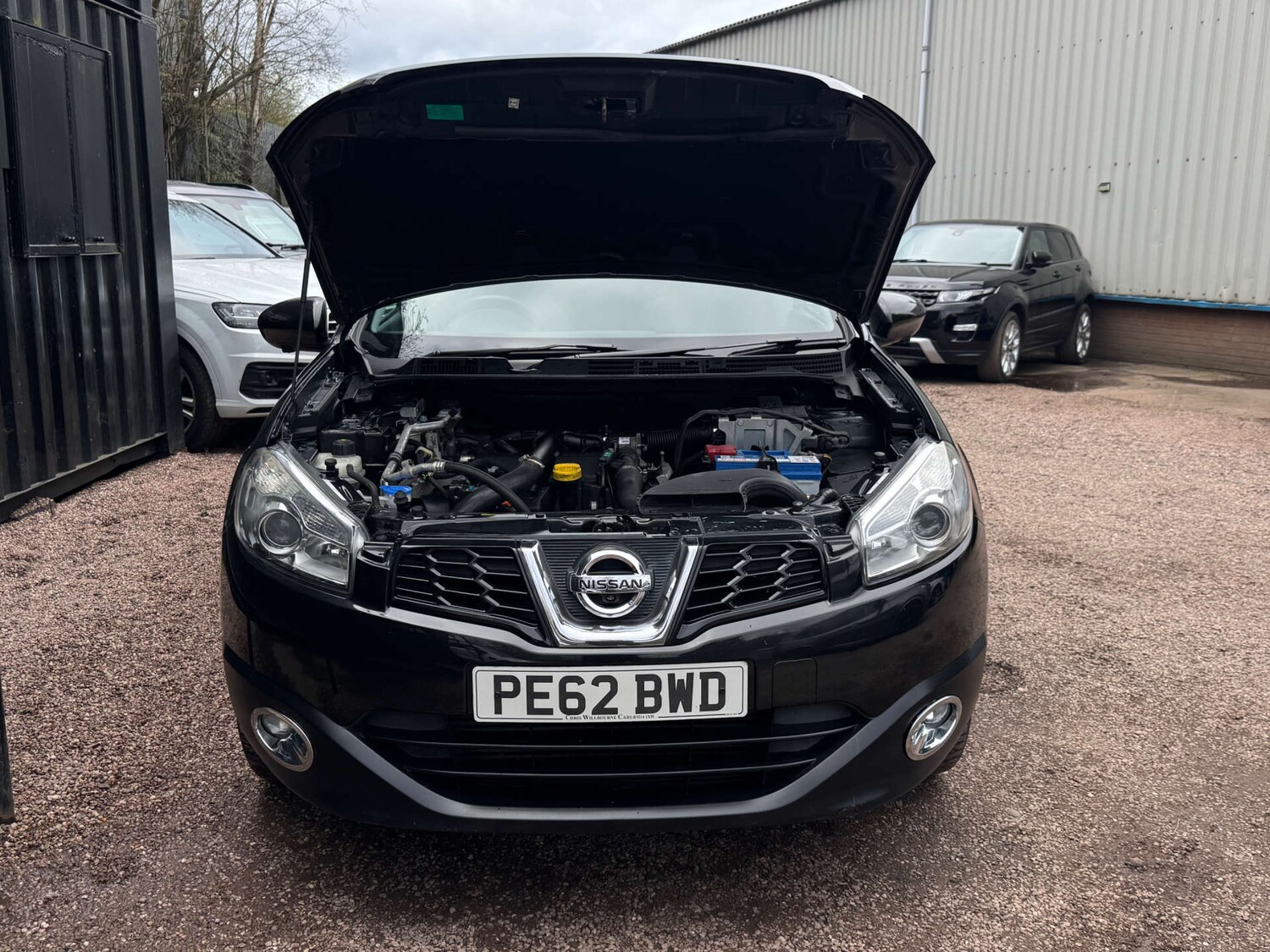 Used Nissan Qashqai 2012 for sale - 77877325: Photo 56