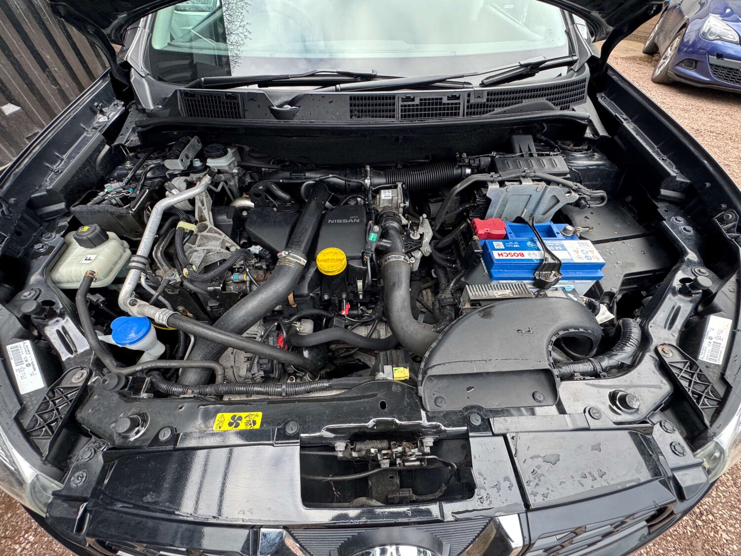 Used Nissan Qashqai 2012 for sale - 77877325: Photo 58