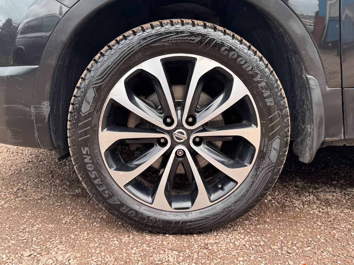 Used Nissan Qashqai 2012 for sale - 77877325: Photo 61