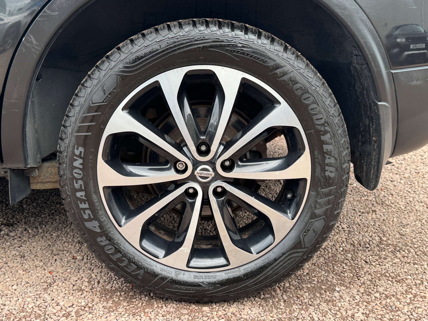 Used Nissan Qashqai 2012 for sale - 77877325: Photo 62