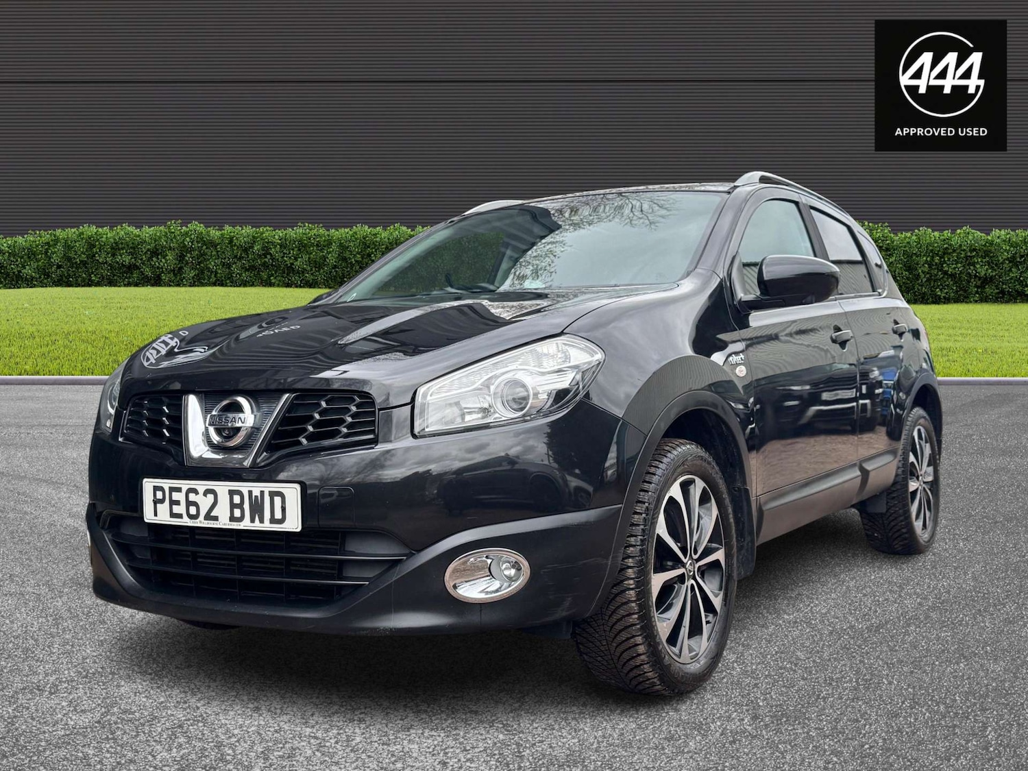 Used Nissan Qashqai 2012 for sale - 77877325: Photo 8