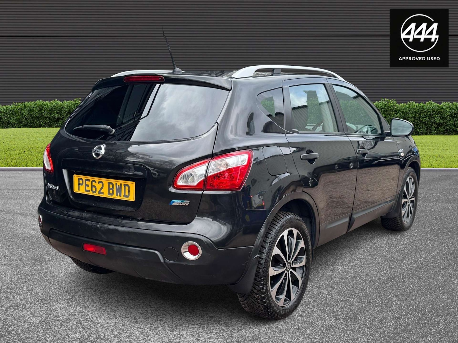 Used Nissan Qashqai 2012 for sale - 77877325: Photo 9