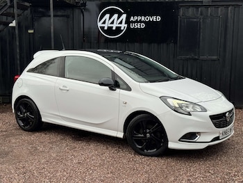 Vauxhall Corsa feature image