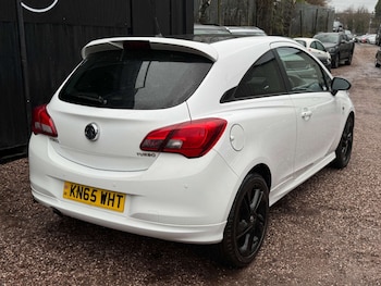 Used Vauxhall Corsa 2015 for sale - 77276665: Photo