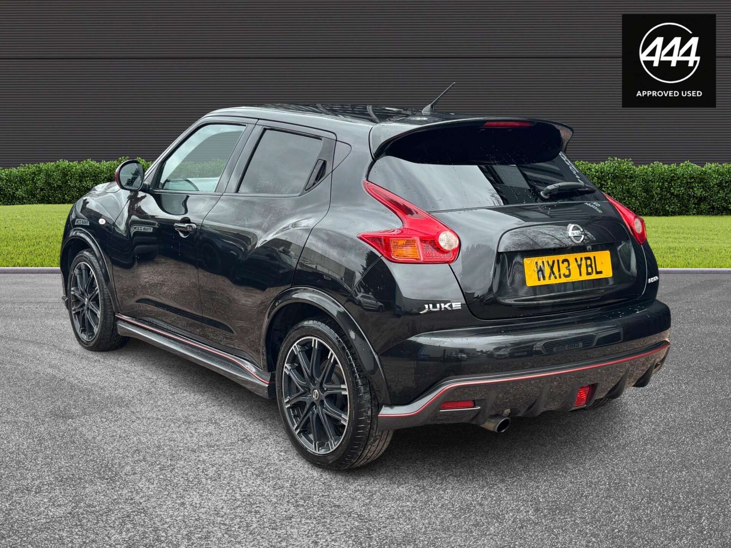 Used Nissan Juke 2013 for sale - 77702620: Photo 10