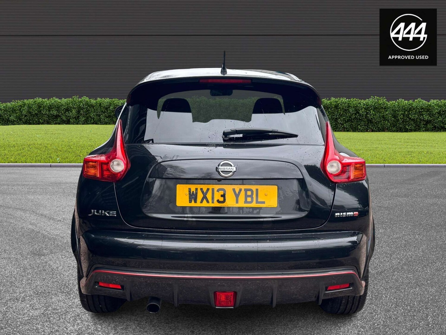 Used Nissan Juke 2013 for sale - 77702620: Photo 13