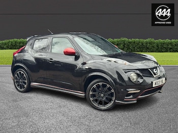 Used Nissan Juke 2013 for sale - 77702620: Photo