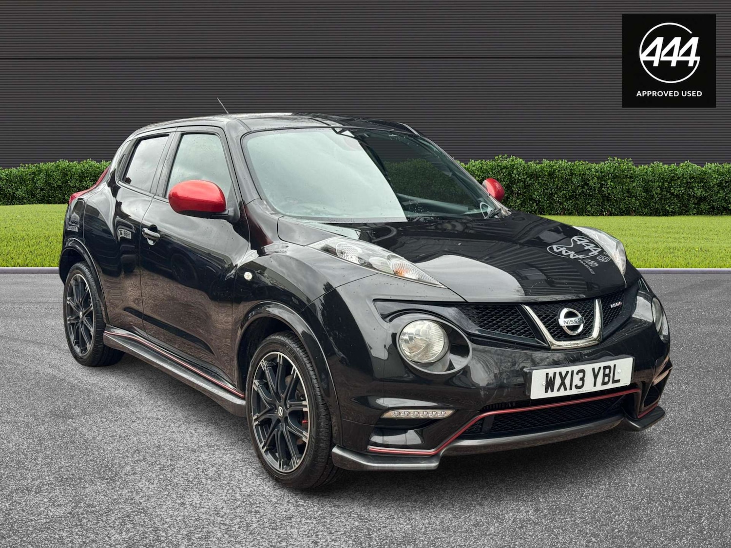 Used Nissan Juke 2013 for sale - 77702620: Photo 2