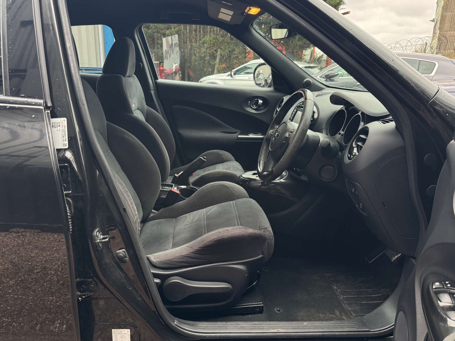 Used Nissan Juke 2013 for sale - 77702620: Photo 20