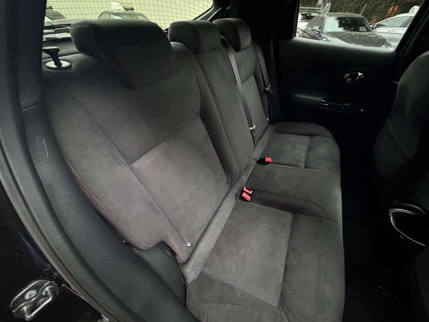 Used Nissan Juke 2013 for sale - 77702620: Photo 24