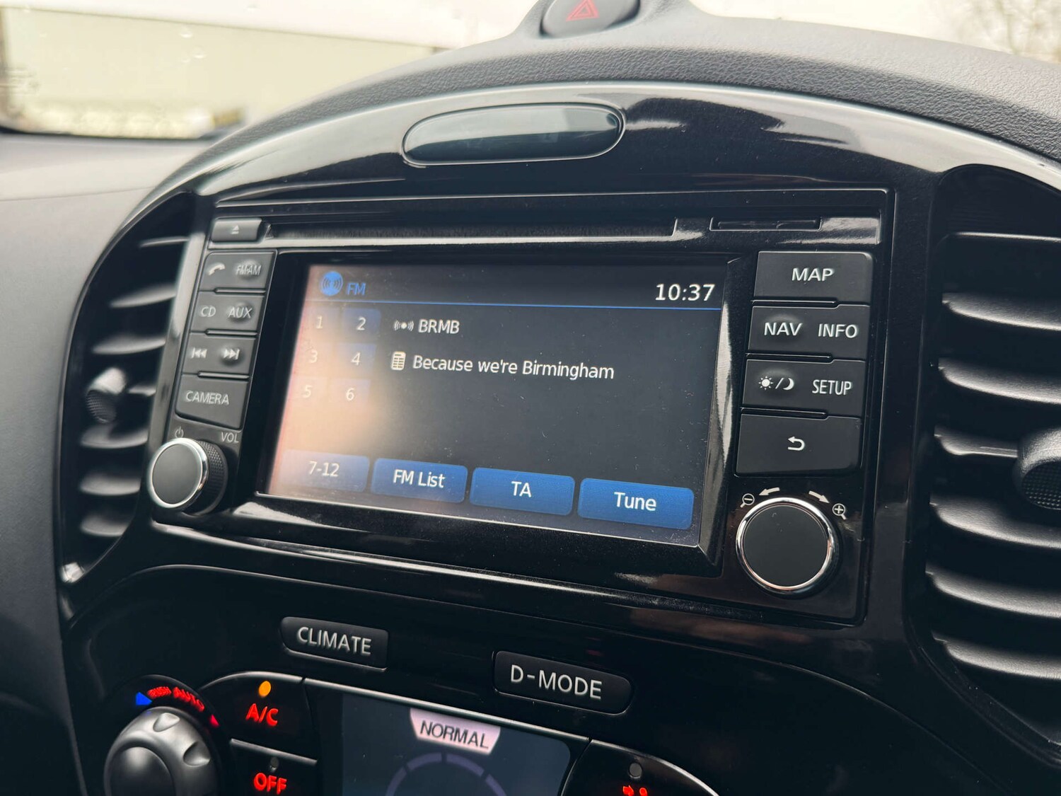 Used Nissan Juke 2013 for sale - 77702620: Photo 45