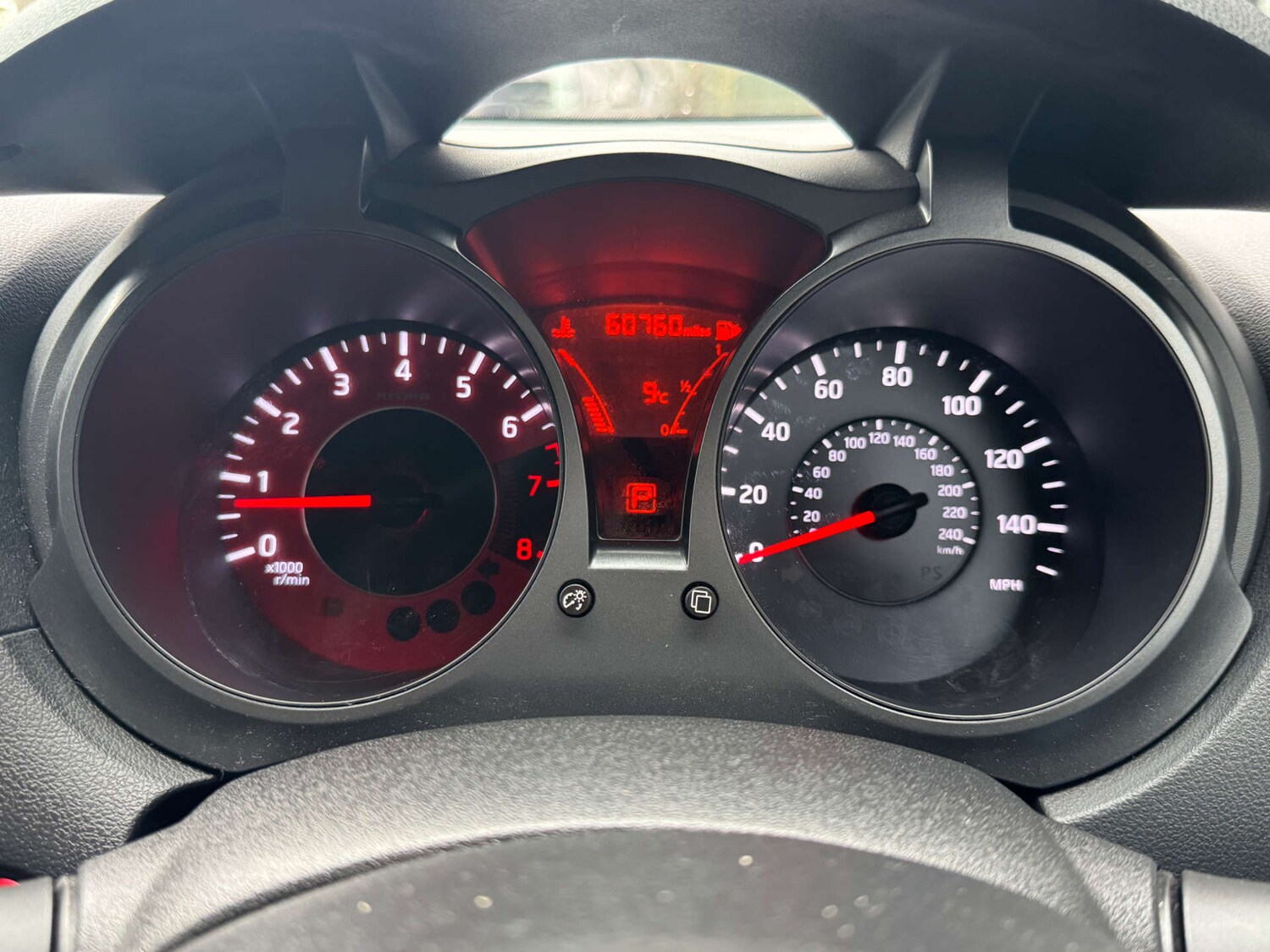 Used Nissan Juke 2013 for sale - 77702620: Photo 48