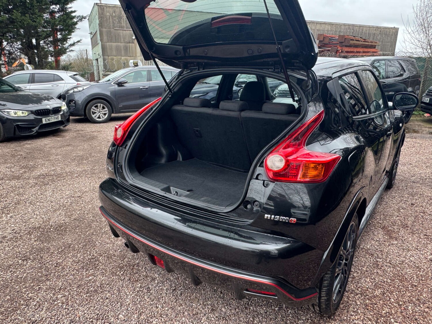 Used Nissan Juke 2013 for sale - 77702620: Photo 49