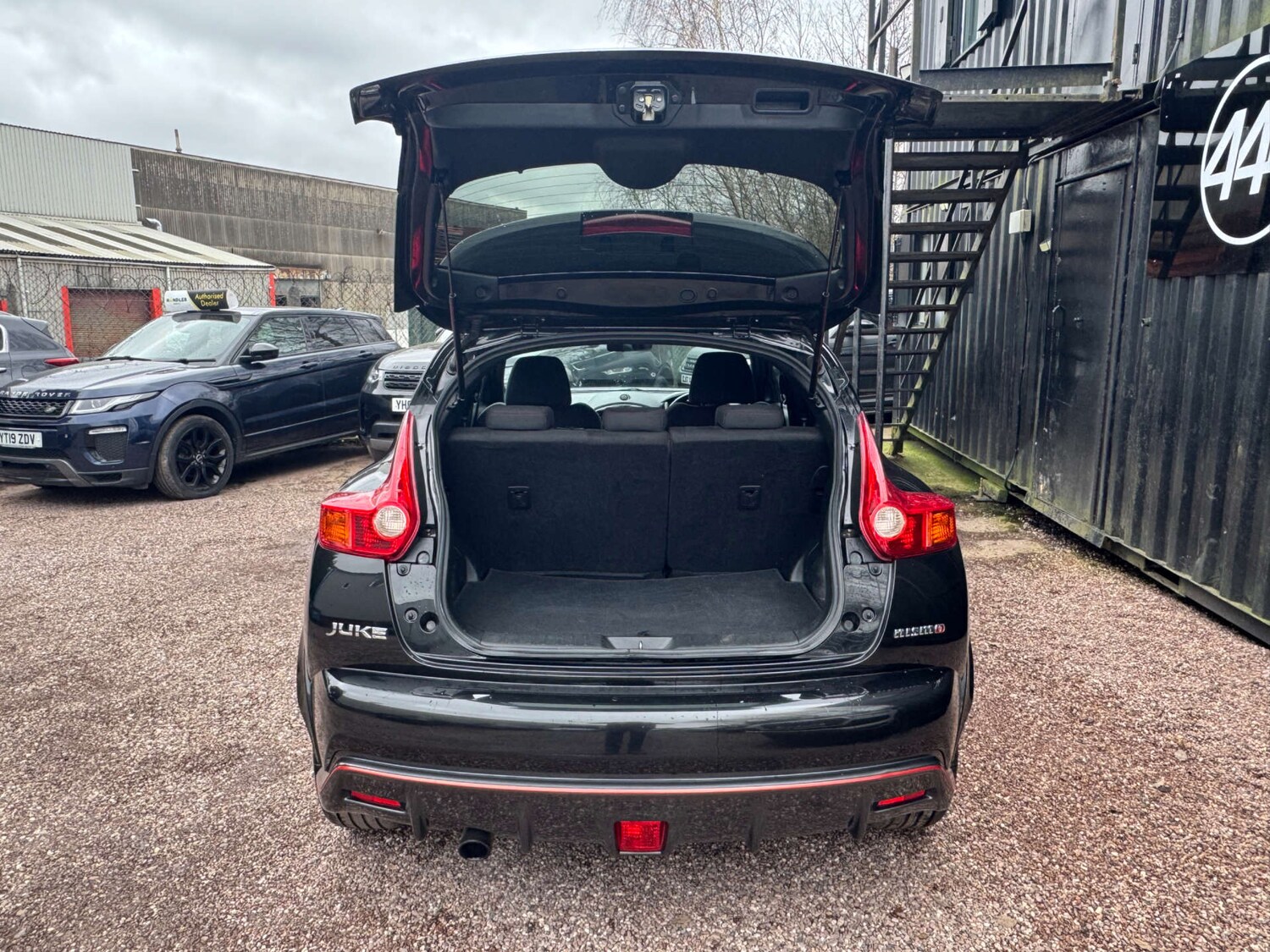 Used Nissan Juke 2013 for sale - 77702620: Photo 50