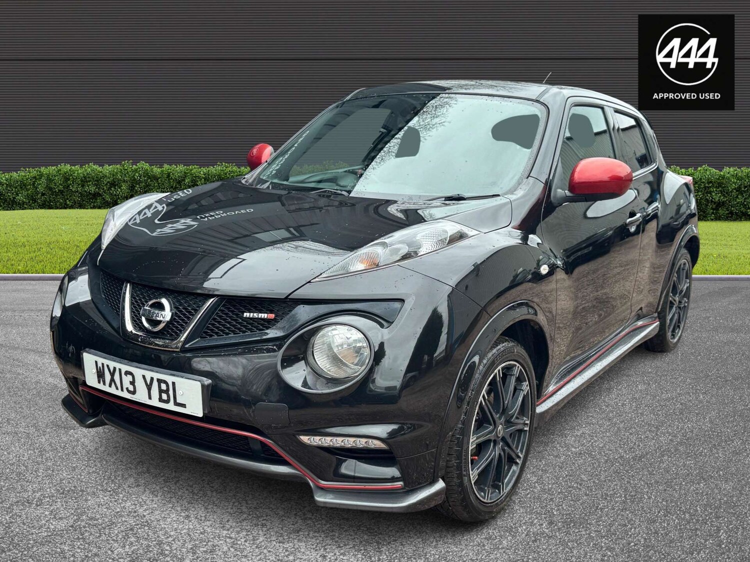 Used Nissan Juke 2013 for sale - 77702620: Photo 6