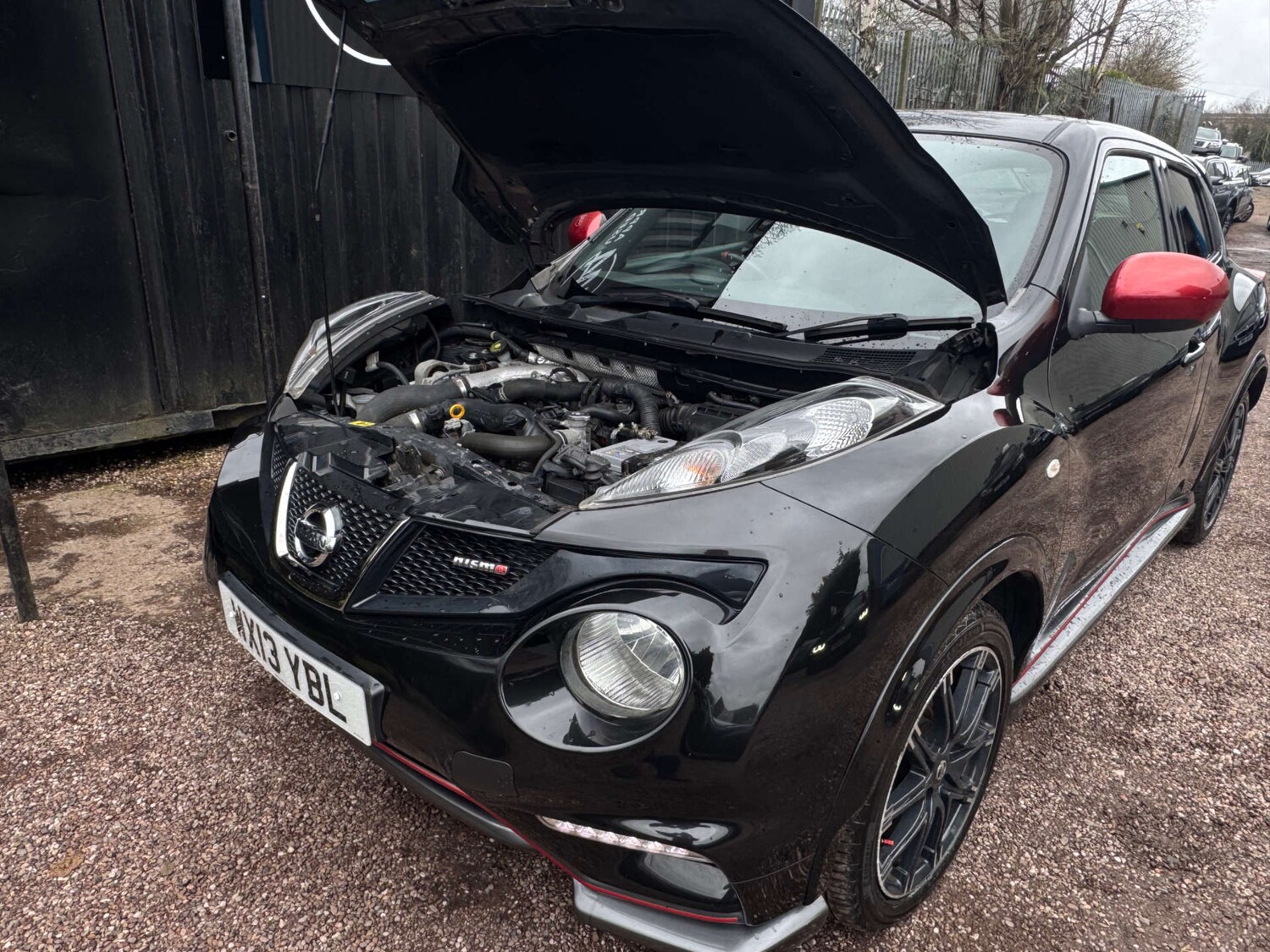 Used Nissan Juke 2013 for sale - 77702620: Photo 63