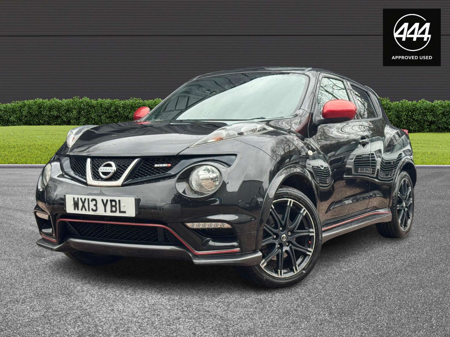 Used Nissan Juke 2013 for sale - 77702620: Photo 7