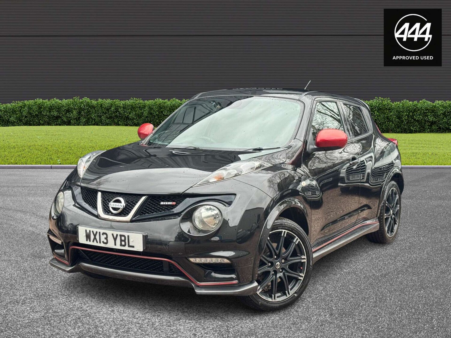 Used Nissan Juke 2013 for sale - 77702620: Photo 9