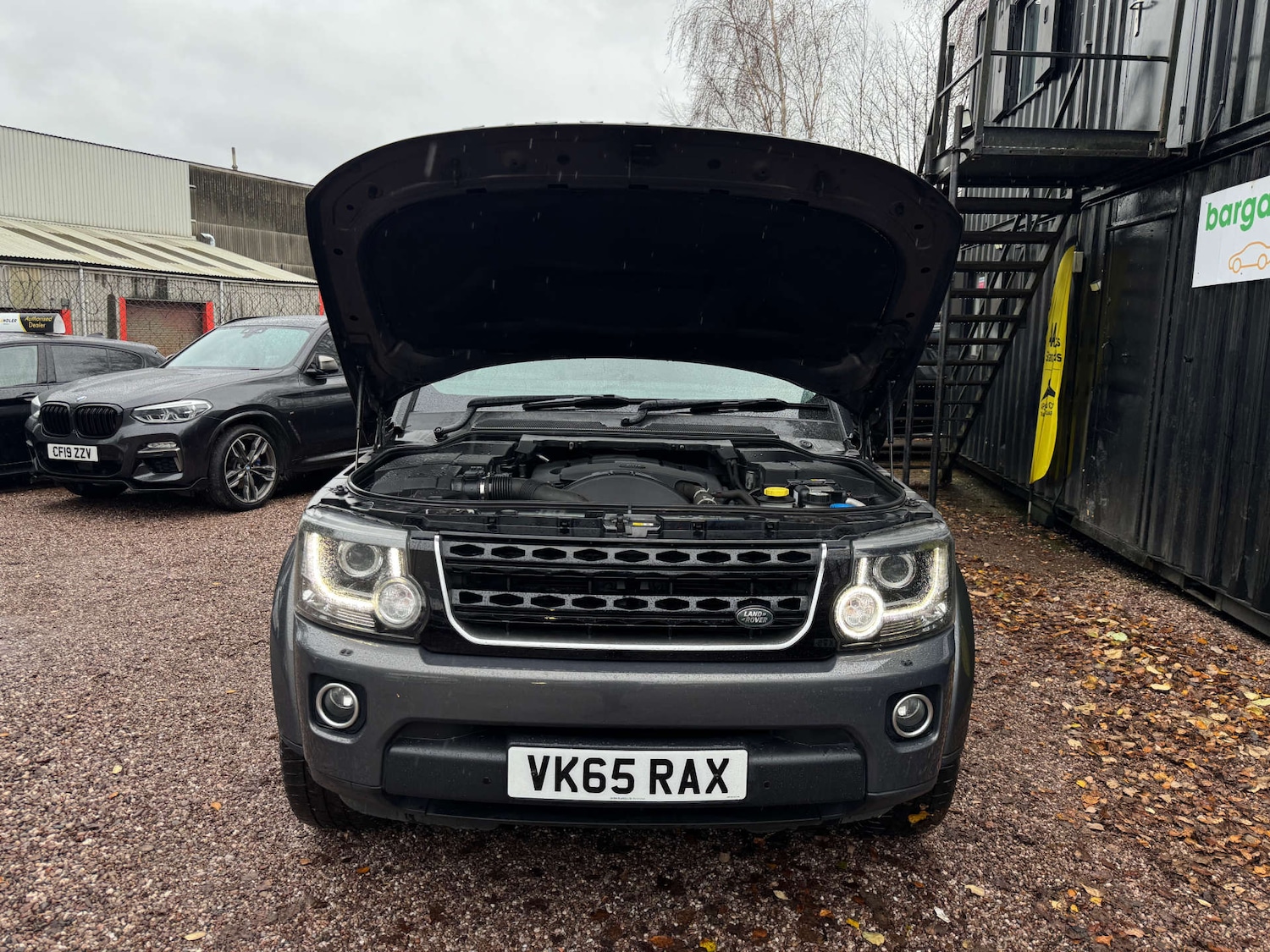 Used Land Rover Discovery 2015 for sale - 77152845: Photo 18