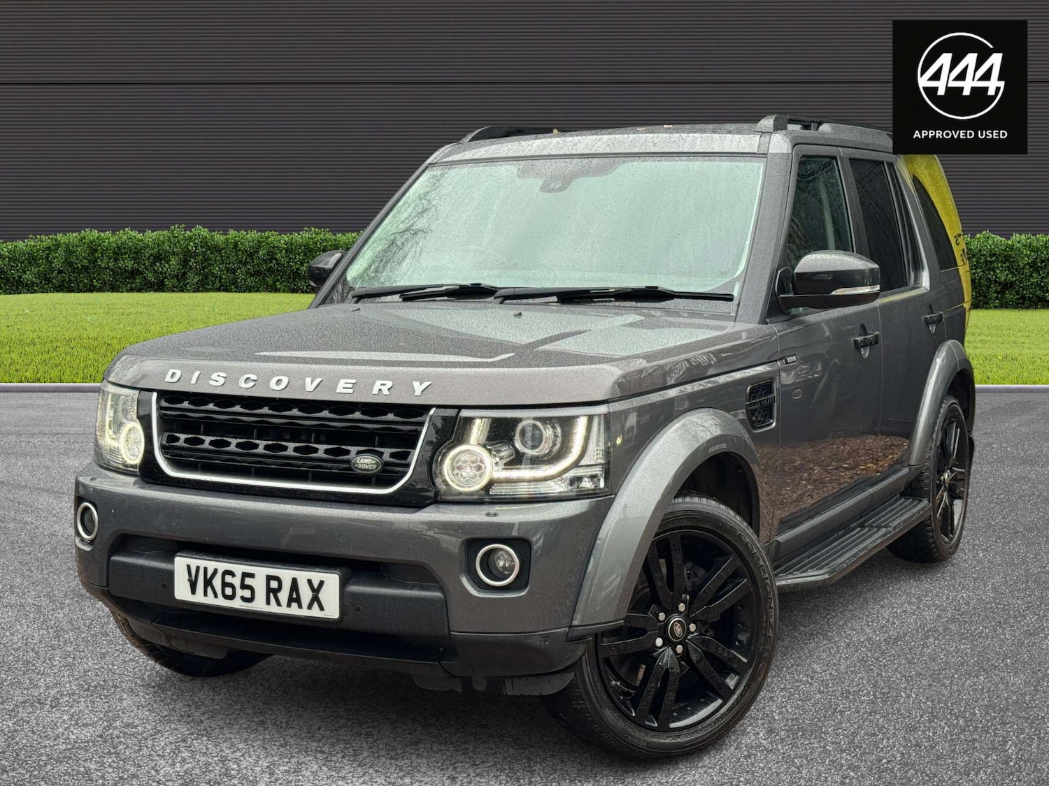 Used Land Rover Discovery 2015 for sale - 77152845: Photo 2