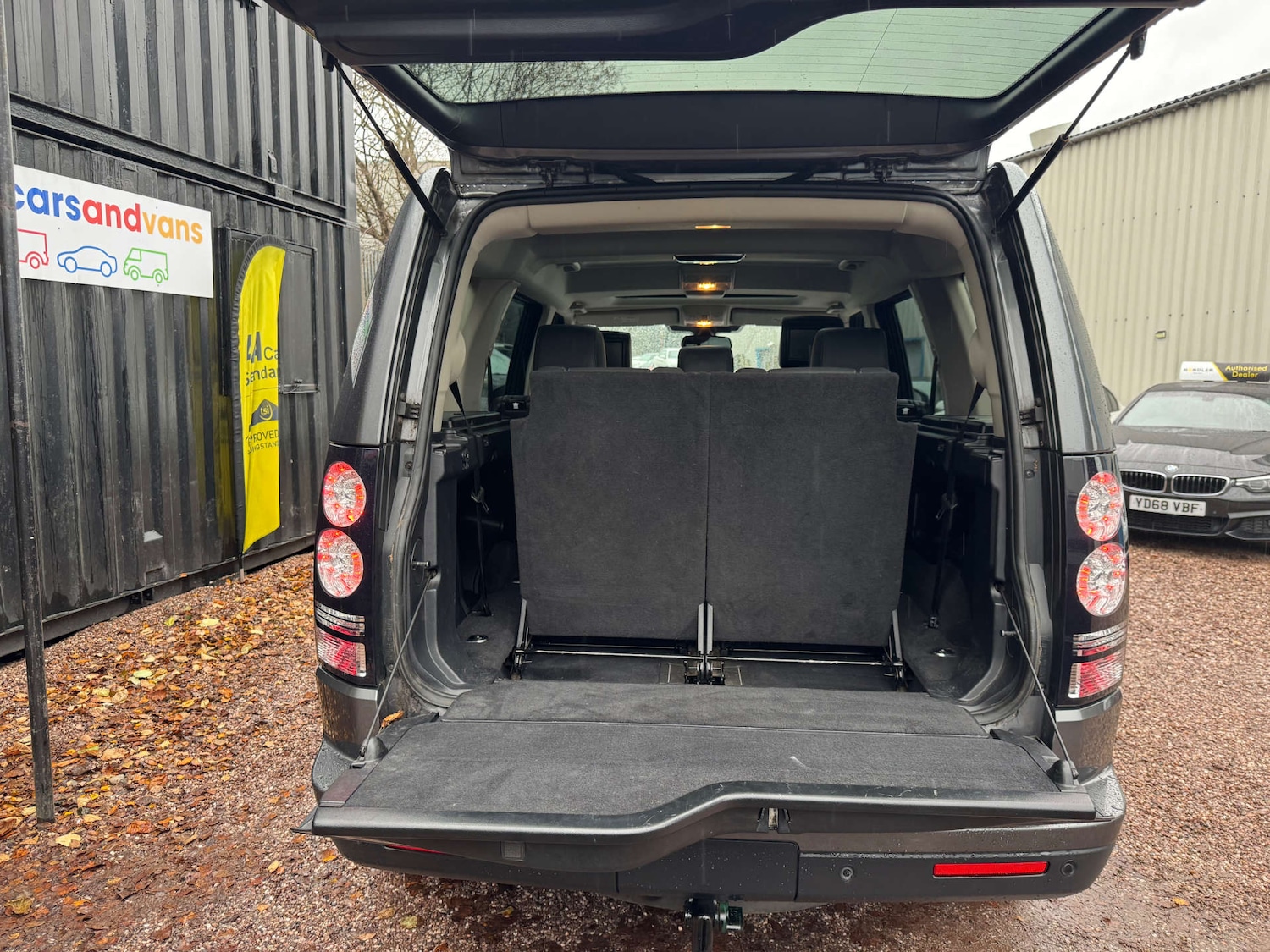 Used Land Rover Discovery 2015 for sale - 77152845: Photo 31