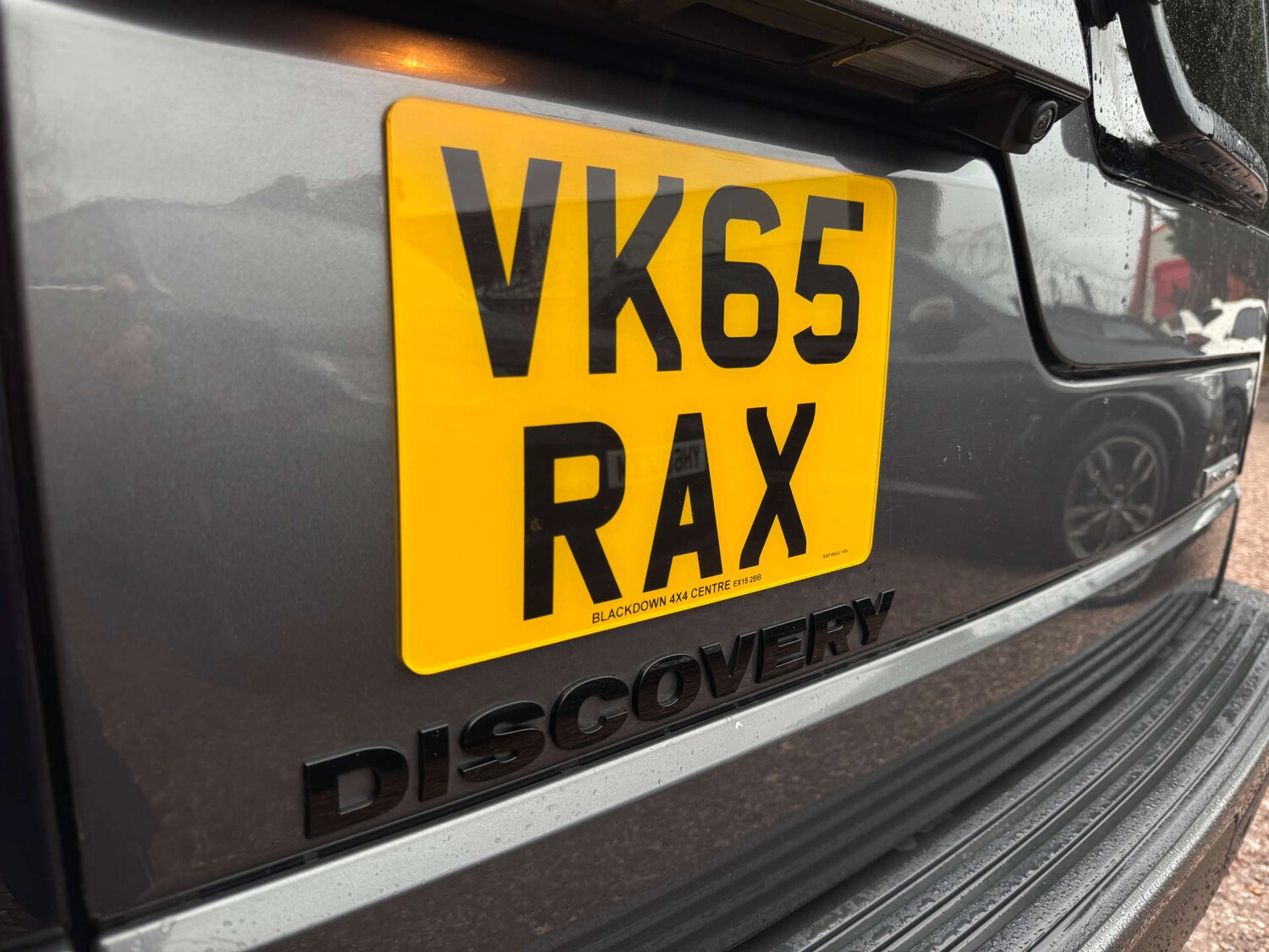 Used Land Rover Discovery 2015 for sale - 77152845: Photo 43