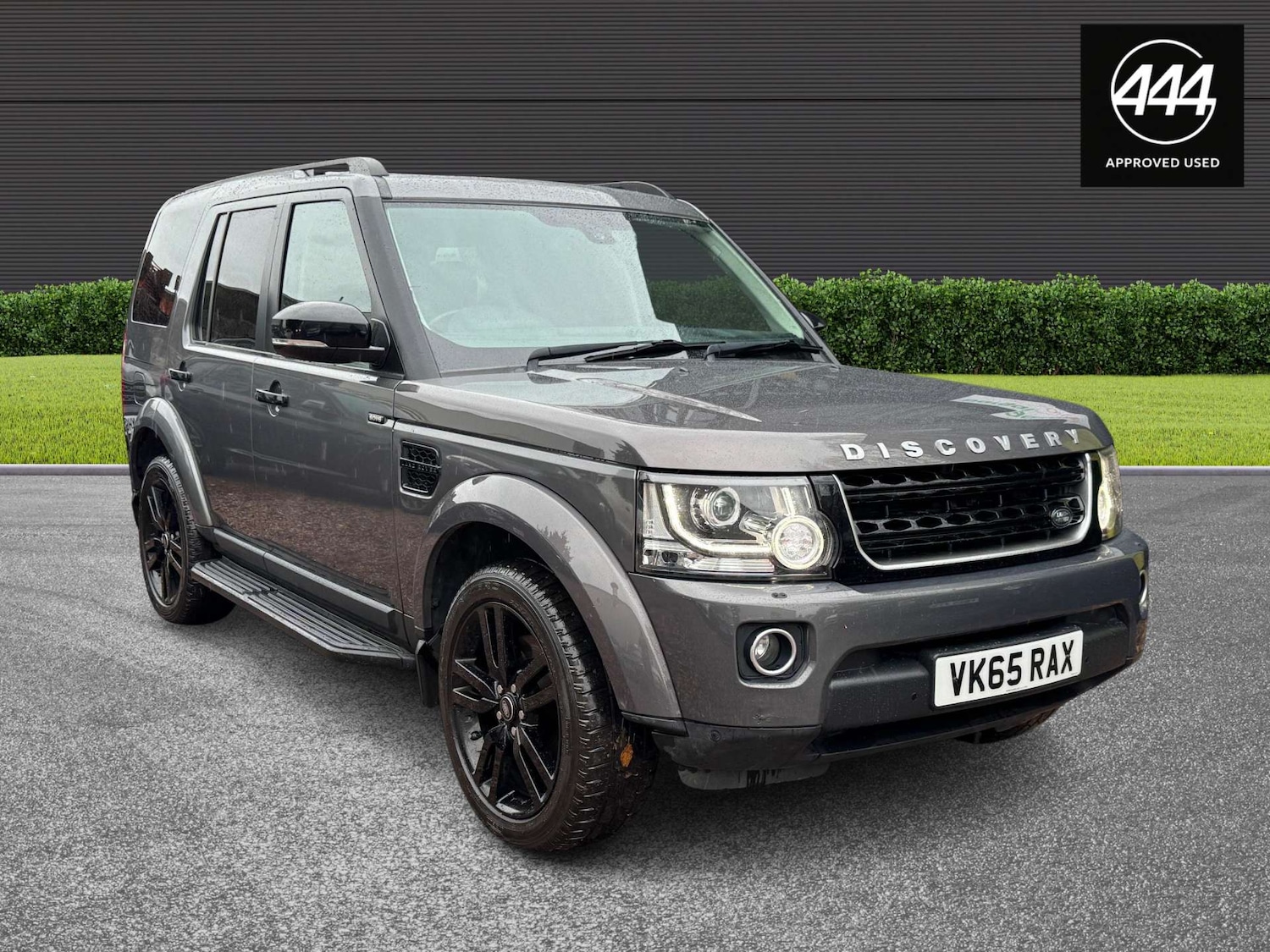 Used Land Rover Discovery 2015 for sale - 77152845: Photo 6