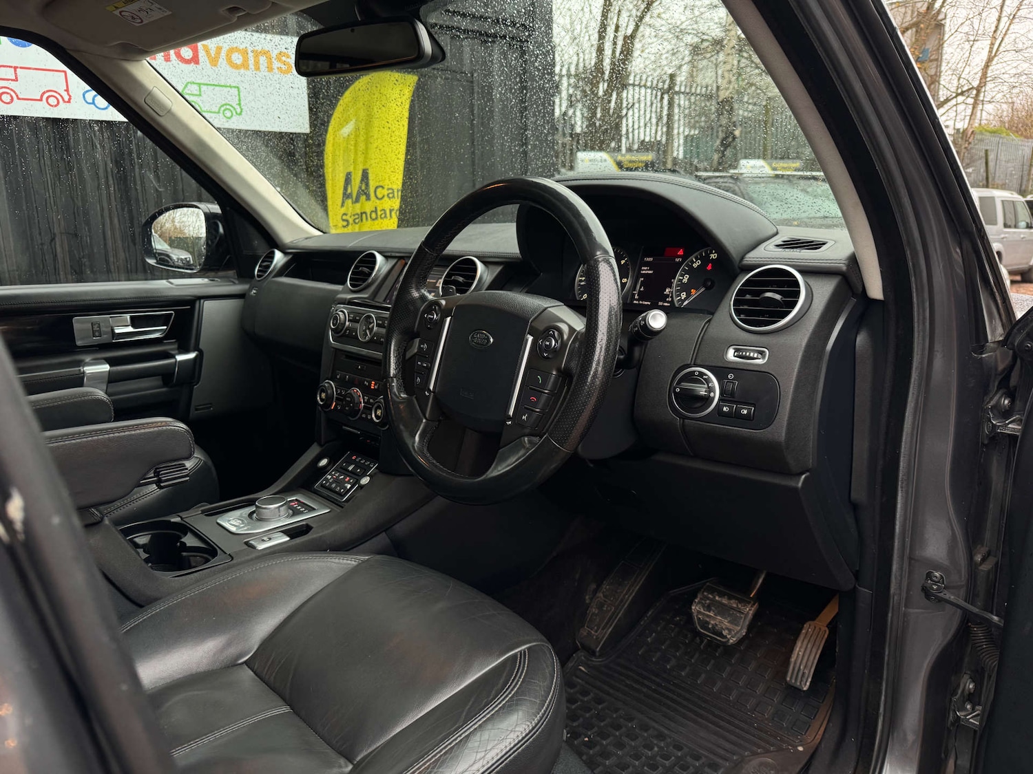 Used Land Rover Discovery 2015 for sale - 77152845: Photo 68