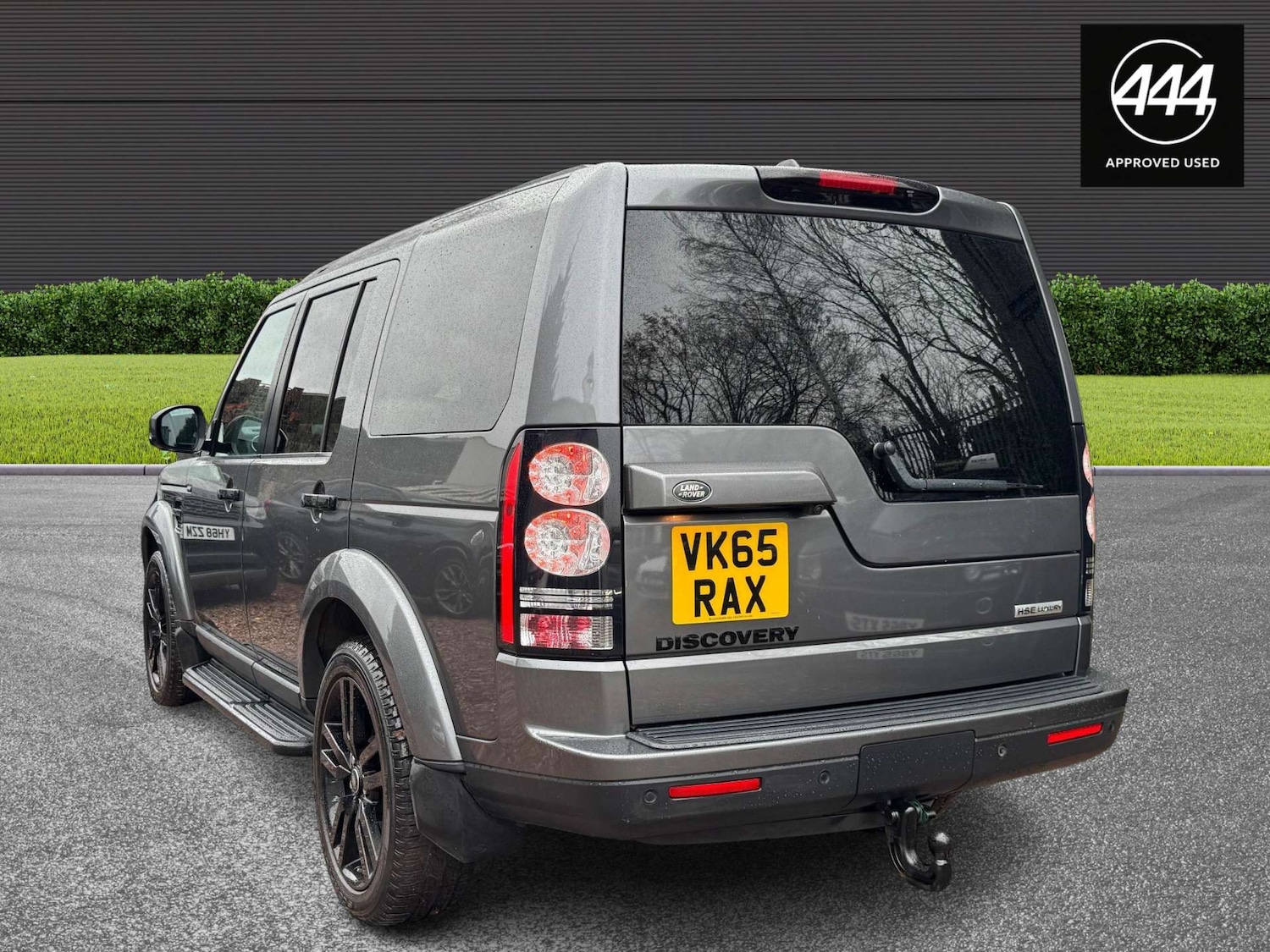 Used Land Rover Discovery 2015 for sale - 77152845: Photo 7