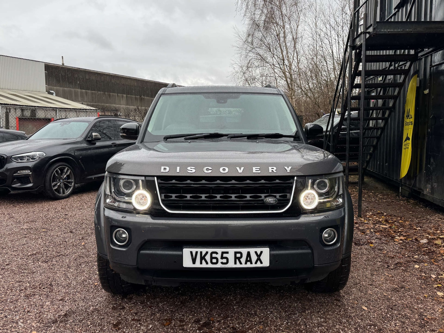 Used Land Rover Discovery 2015 for sale - 77152845: Photo 73