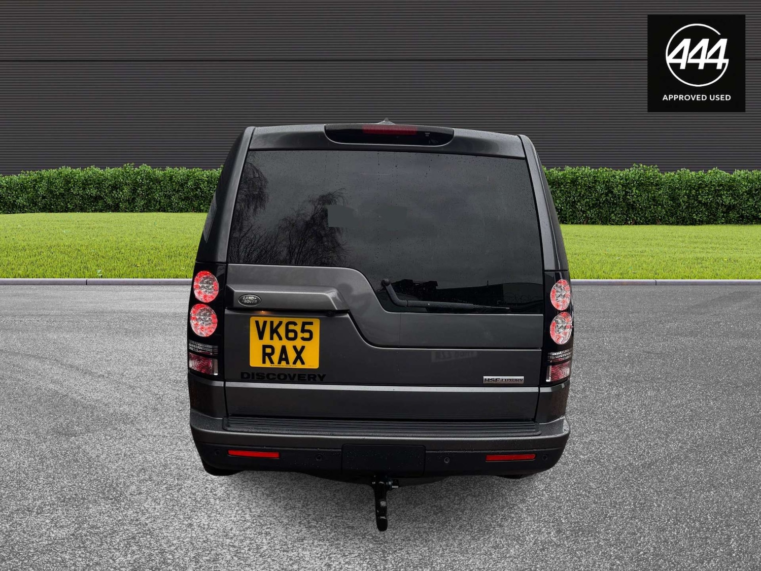 Used Land Rover Discovery 2015 for sale - 77152845: Photo 9