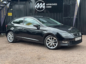 Used SEAT Leon 2016 for sale - 79420709: Photo