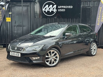 Used SEAT Leon 2016 for sale - 79420709: Photo