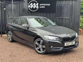 Used BMW 2 Series 2017 for sale - 78628510: Photo