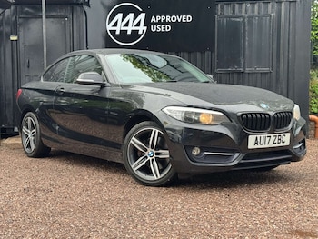 Used BMW 2 Series 2017 for sale - 78628510: Photo
