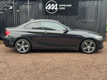 Used BMW 2 Series 2017 for sale - 78628510: Photo