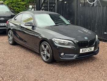 Used BMW 2 Series 2017 for sale - 78628510: Photo